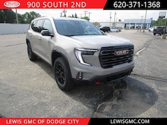 2026 GMC Acadia AT4 SUV