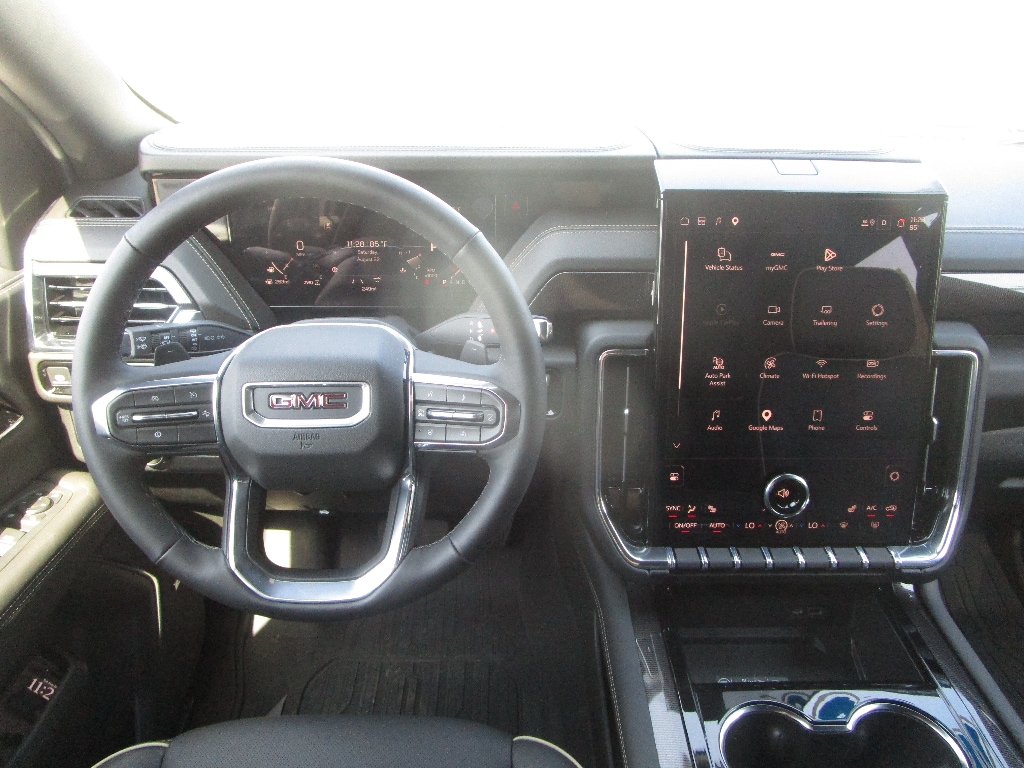 New 2026 GMC Yukon XL Elevation SUV