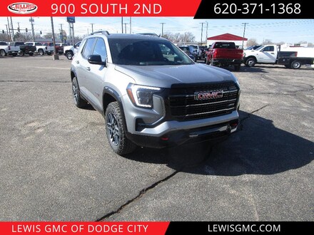 2026 GMC Terrain AT4 SUV