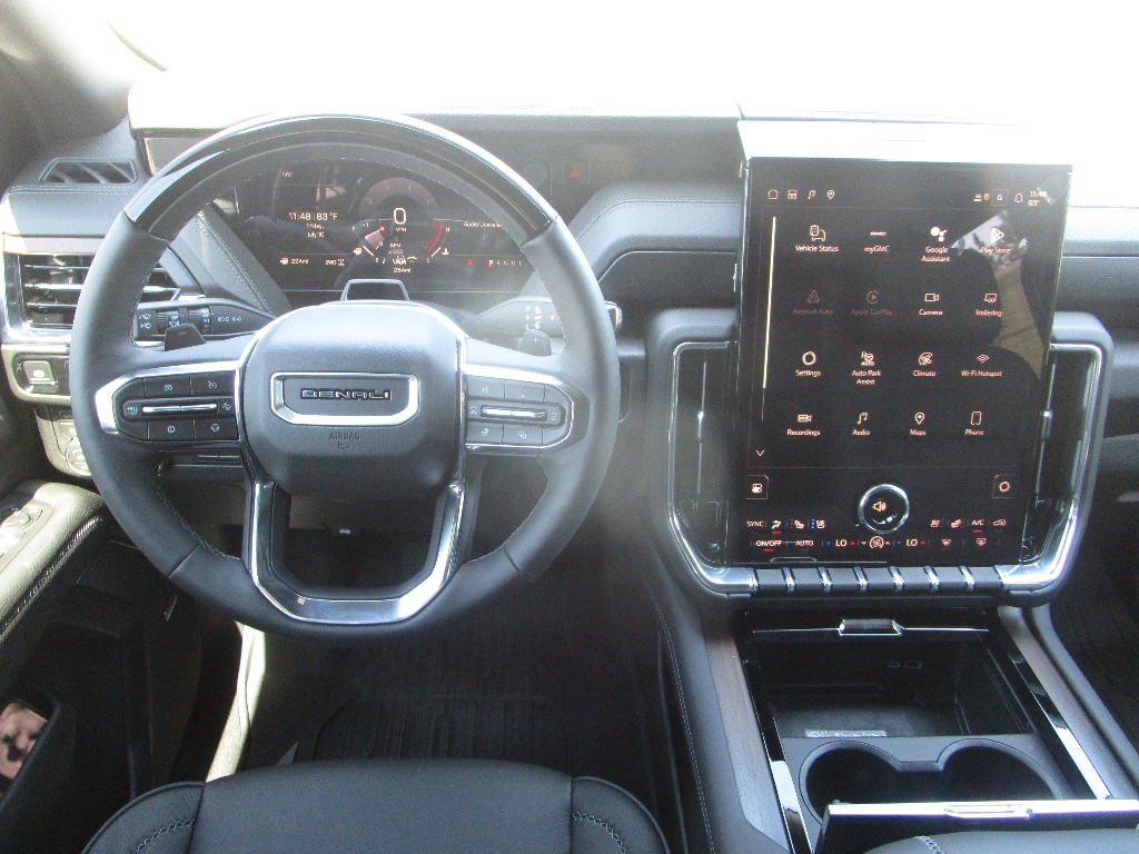 New 2026 GMC Yukon XL Denali SUV