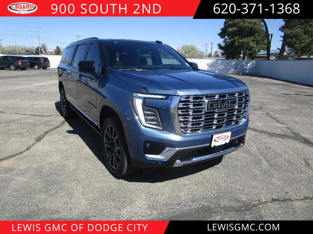 2026 GMC Yukon Denali AWD's photo