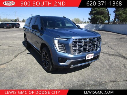 2026 GMC Yukon XL Denali SUV