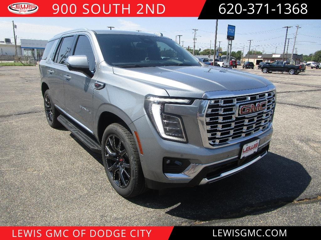 New 2026 GMC Yukon Denali SUV