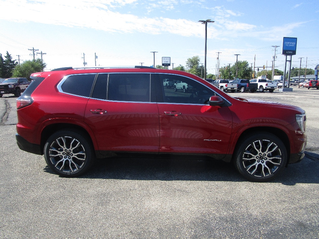 New 2026 GMC Acadia Denali Ultimate SUV