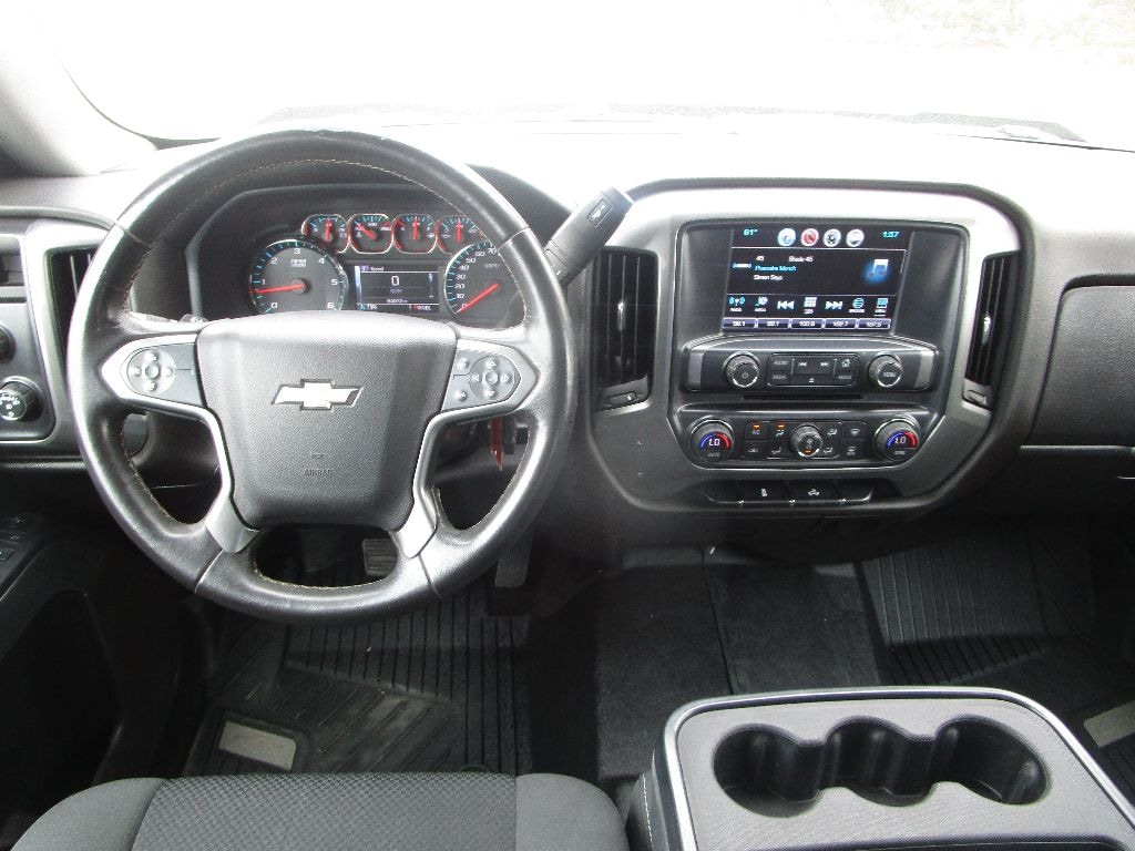 Used 2018 Chevrolet Silverado 1500 LT Truck