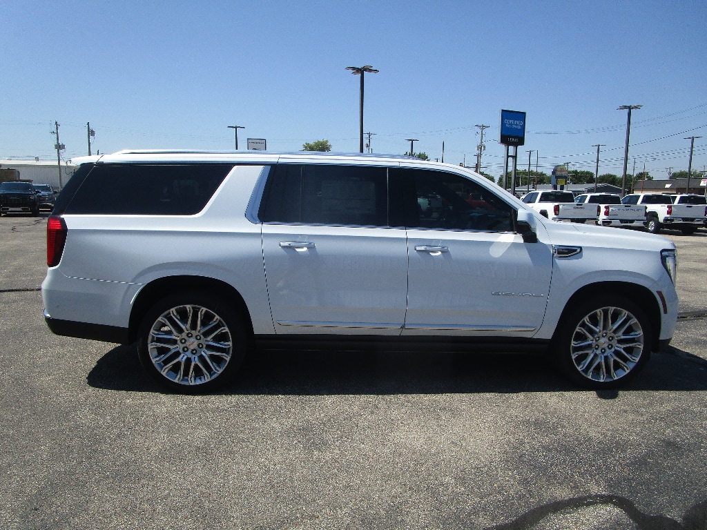 New 2026 GMC Yukon XL Denali SUV