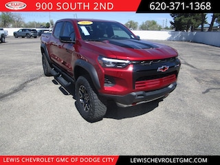 2025 Chevrolet Colorado