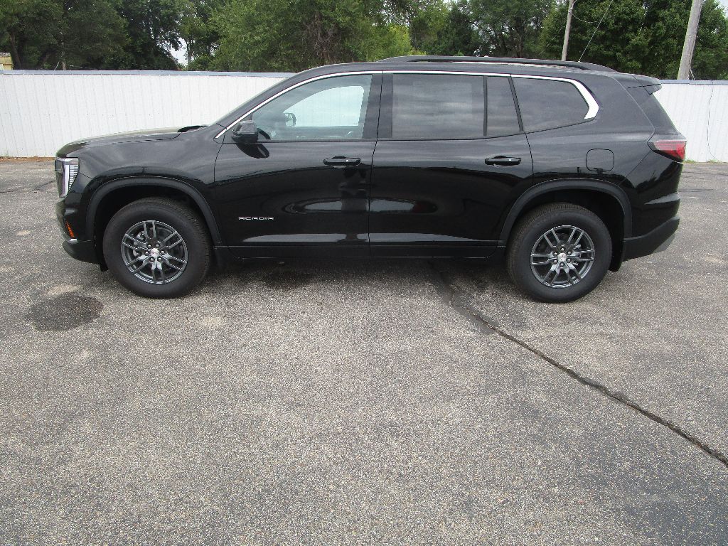 2025 GMC Acadia Elevation - Photo 16