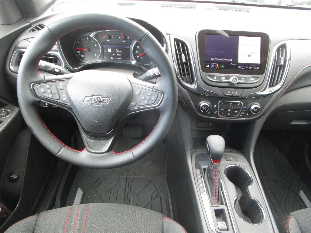 Used 2024 Chevrolet Equinox RS SUV
