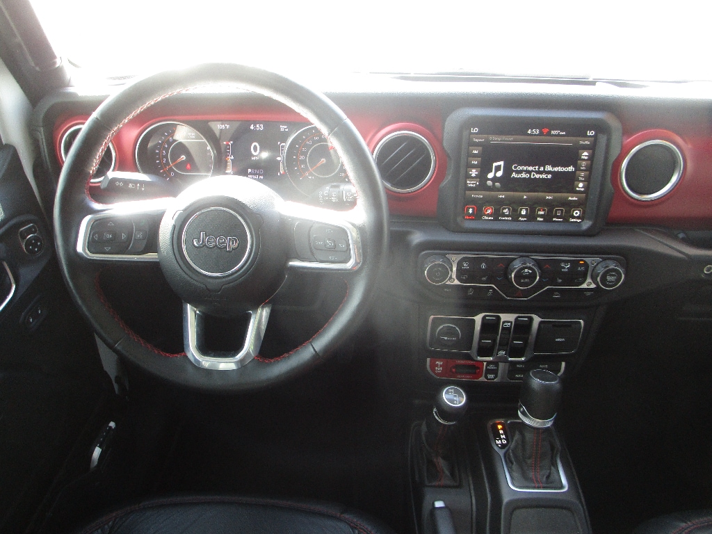 Used 2023 Jeep Wrangler 4-Door Rubicon 4x4 SUV