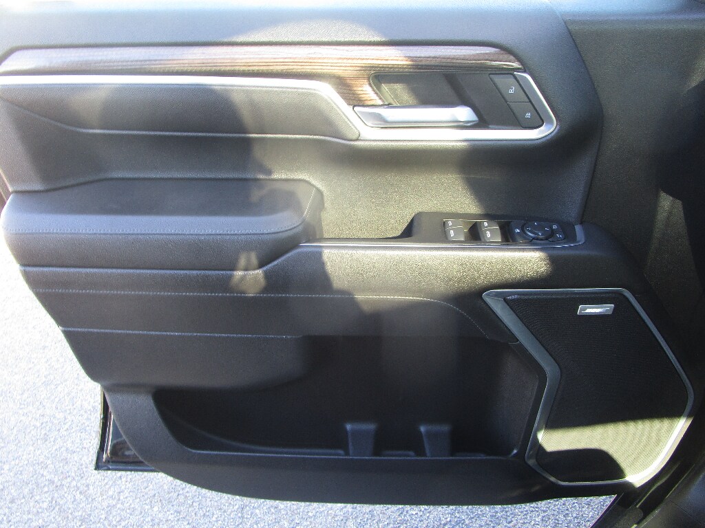 Certified 2023 Chevrolet Silverado 1500 RST Truck