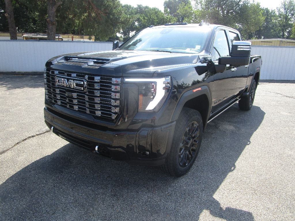 2026 GMC Sierra 2500HD Denali Ultimate - Photo 16