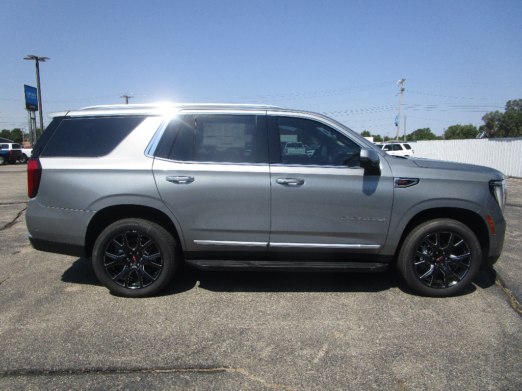 New 2026 GMC Yukon Denali SUV
