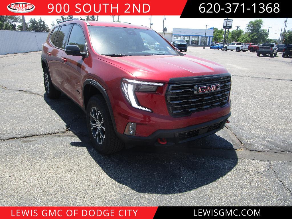 2026 GMC Acadia AT4 AWD's photo