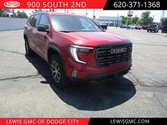 2026 GMC Acadia AT4 SUV