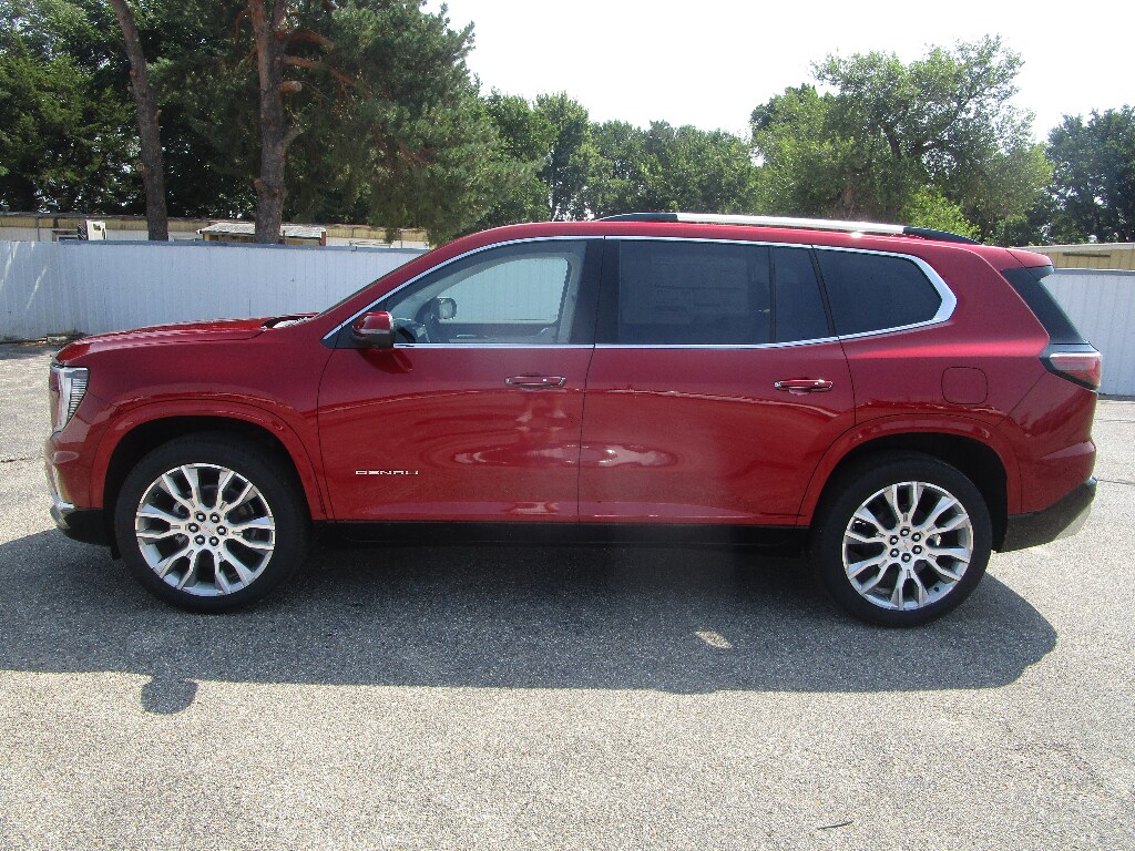 2026 GMC Acadia Denali - Photo 16