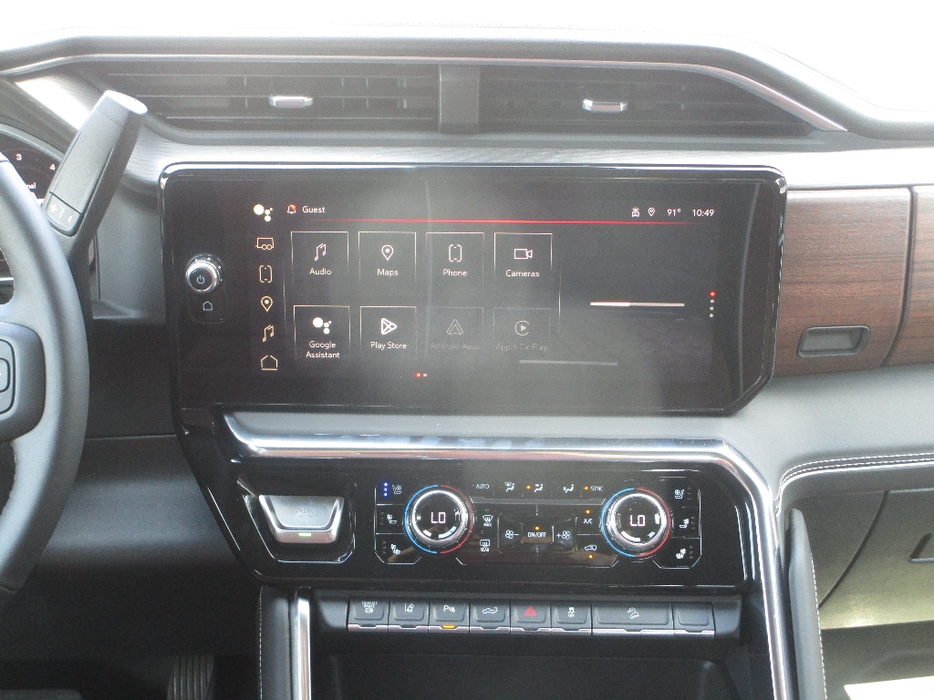 2026 GMC Sierra 2500HD Denali Ultimate - Photo 8