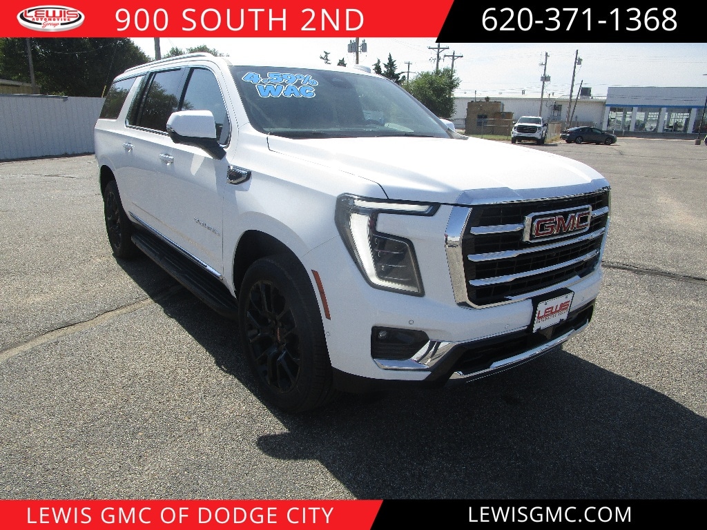 New 2026 GMC Yukon XL Elevation SUV