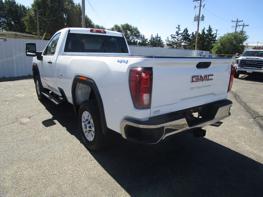 2026 GMC Sierra 2500HD Pro - Photo 12