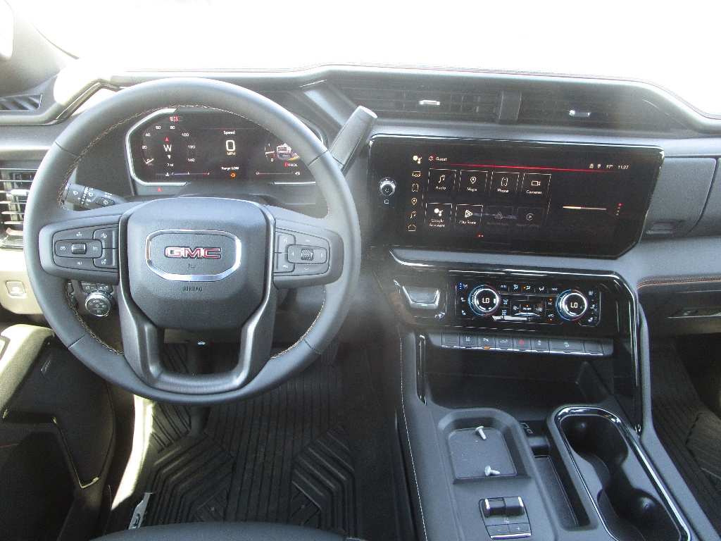 New 2026 GMC Sierra 2500 HD AT4 Truck