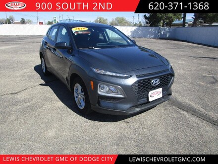 2019 Hyundai Kona SE
