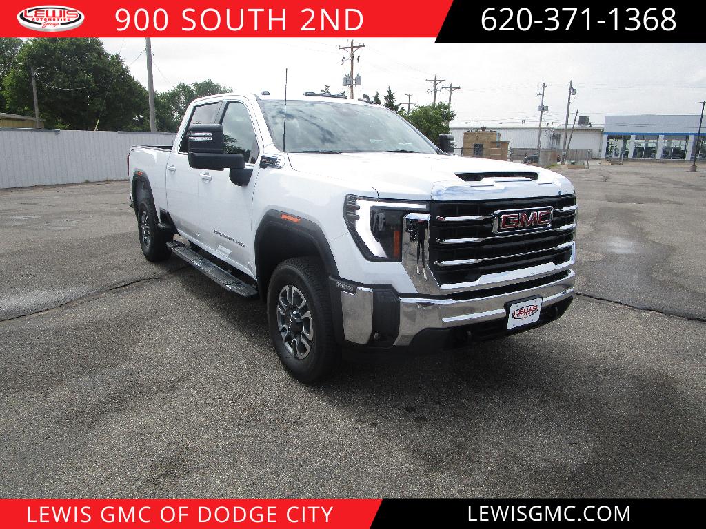 2026 GMC Sierra 4WD Crew Cab Standard Box SLE's photo