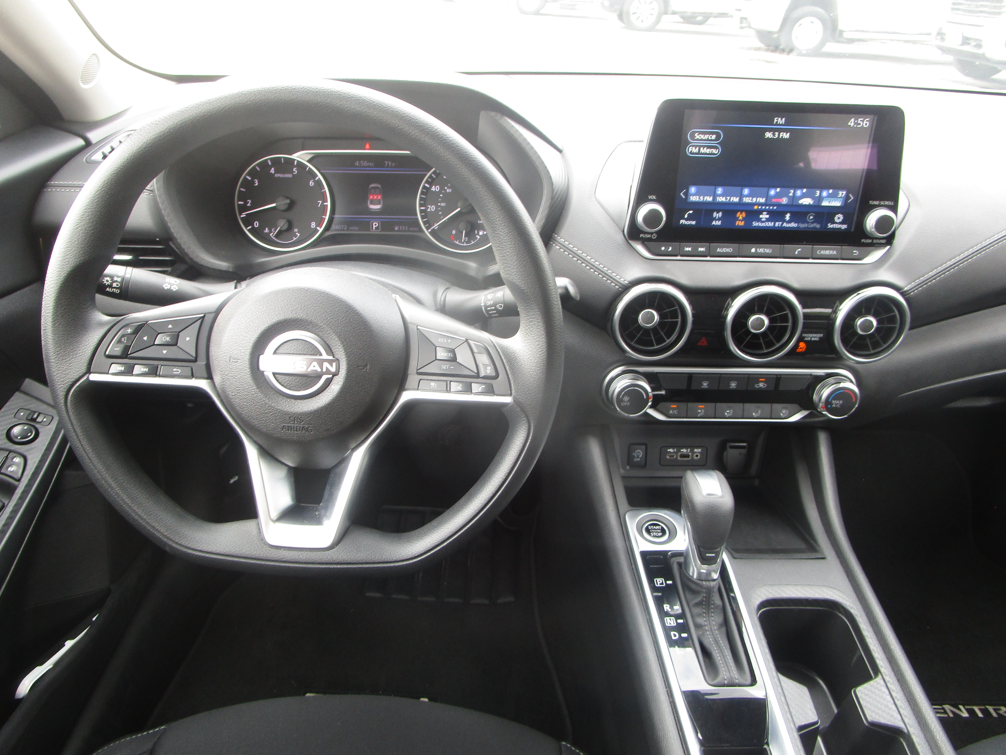 Used 2025 Nissan Sentra SV