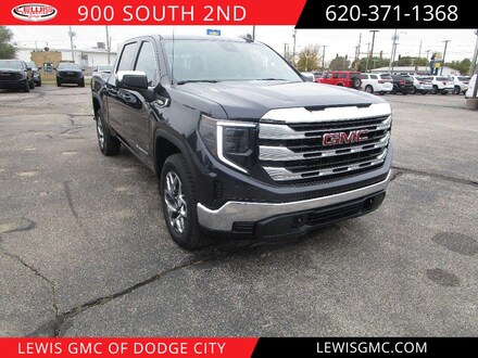 2026 GMC Sierra 1500 SLE Truck