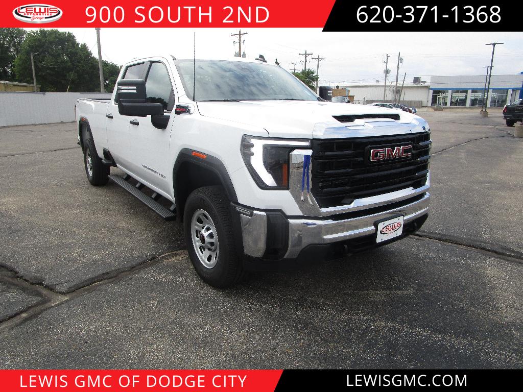 2026 GMC Sierra 4WD Crew Cab Standard Box Pro's photo