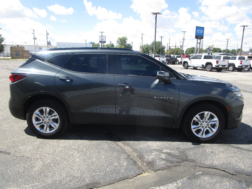 Used 2019 Chevrolet Blazer SUV