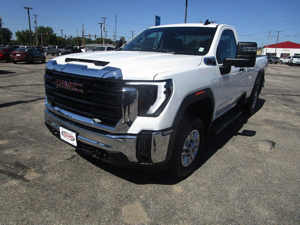 2026 GMC Sierra 2500HD Pro - Photo 14