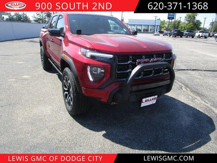 2025 GMC Canyon AT4 Truck