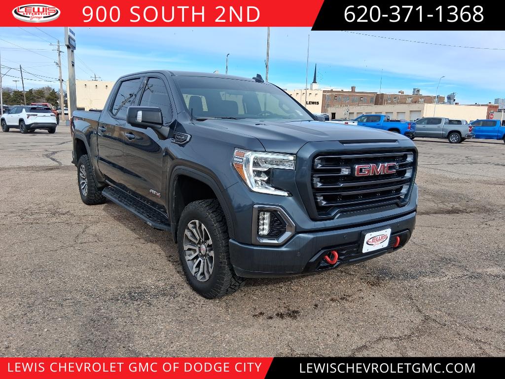 2021 GMC Sierra 1500