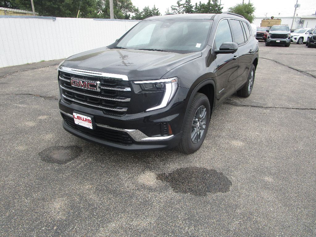 2025 GMC Acadia Elevation - Photo 15