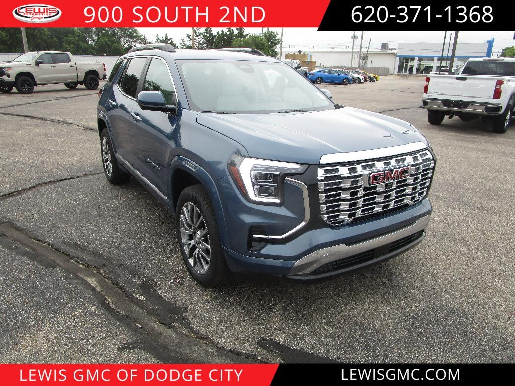 New 2026 GMC Terrain Denali SUV