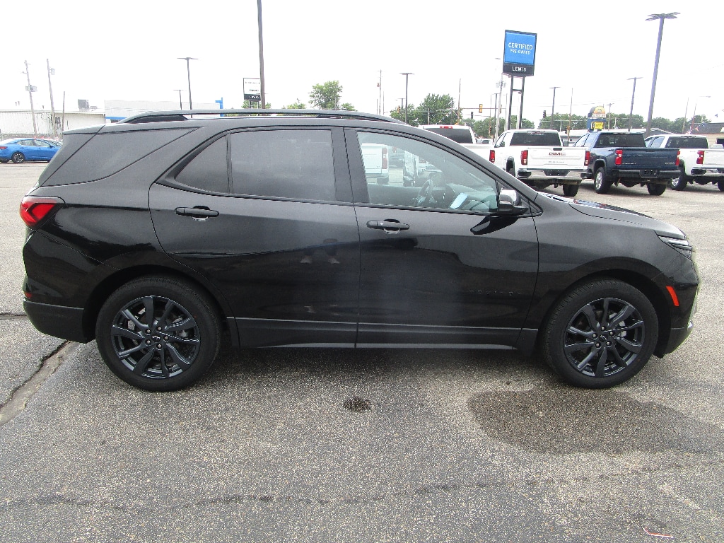 Used 2024 Chevrolet Equinox RS SUV