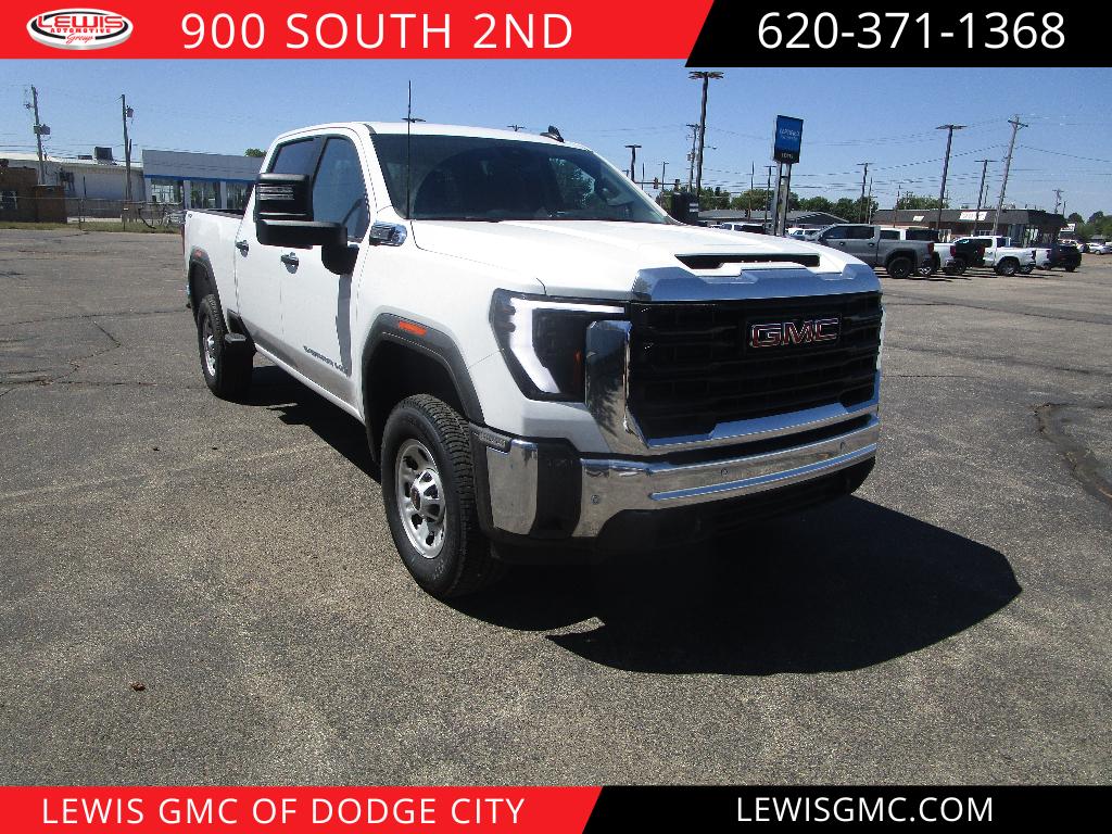 2026 GMC Sierra 2500HD