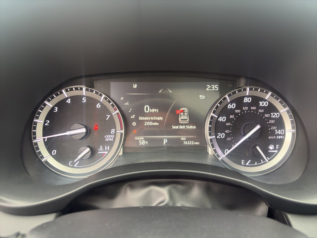 Used 2022 Toyota Highlander XLE Sport Utility