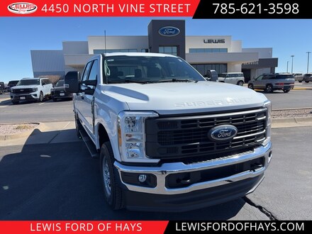 2026 Ford F-250 XL Crew Cab