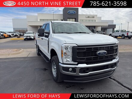 2026 Ford F-250 XL Crew Cab
