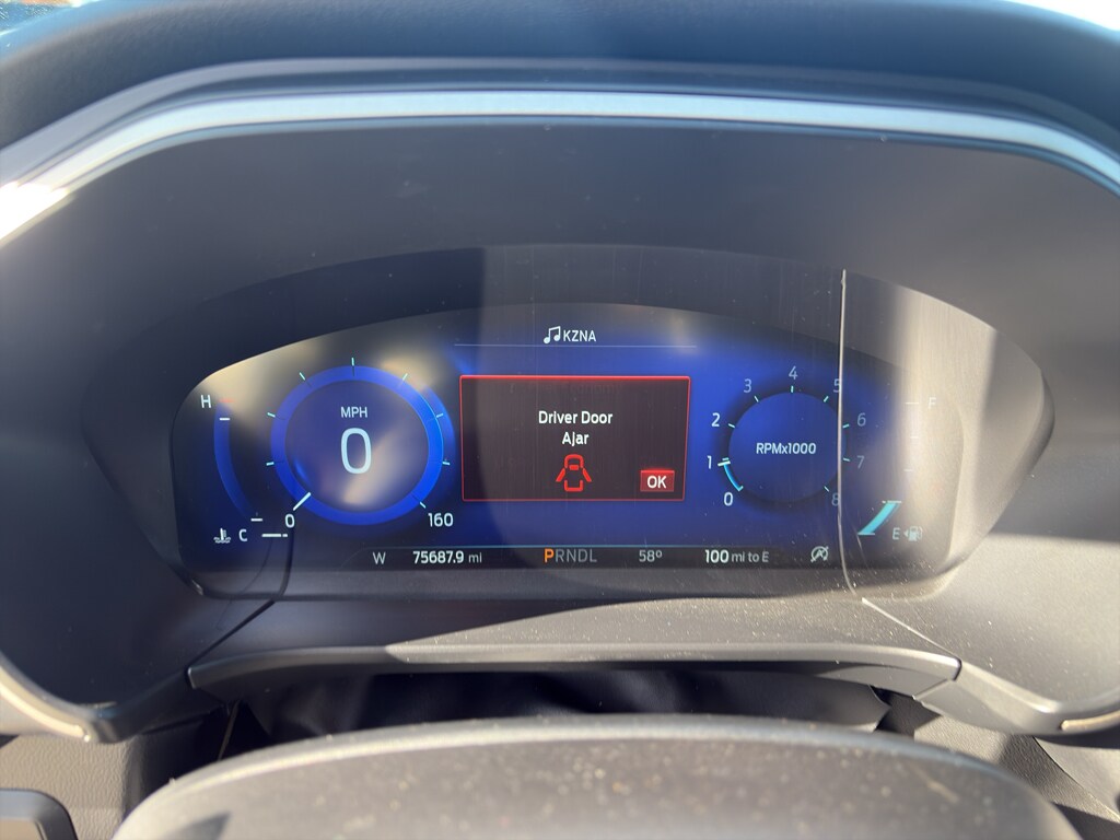 Used 2022 Ford Escape SEL Sport Utility