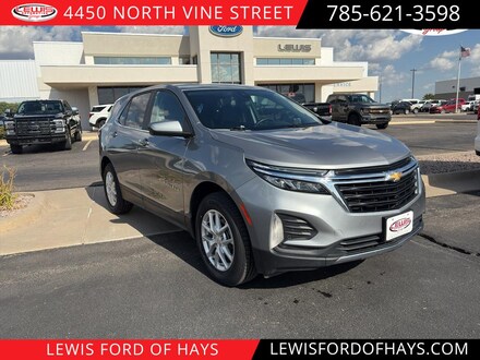 2024 Chevrolet Equinox LT w/1LT SUV