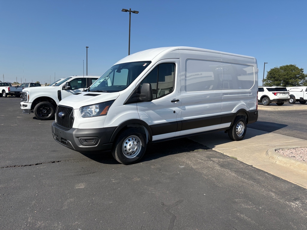 New 2025 Ford Transit Van Base Cargo Van