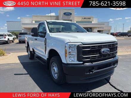 2025 Ford F-250 XL Standard Cab