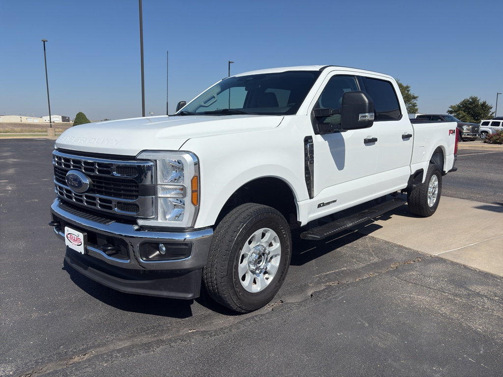 Used 2024 Ford F-250 Crew Cab