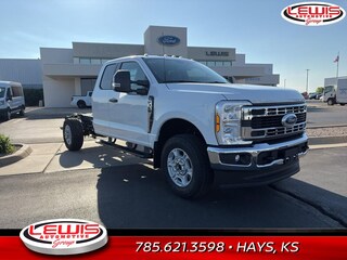 2025 Ford F-350 XLT Extended Cab