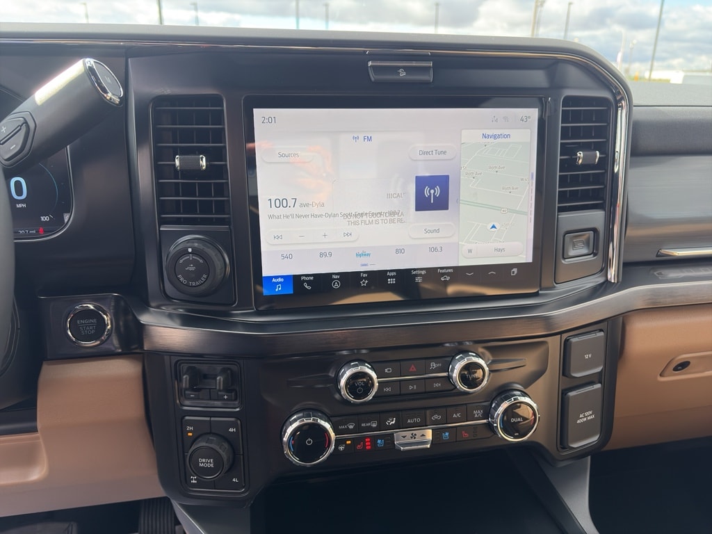 2026 Ford F-350 Super Duty Lariat - Photo 6