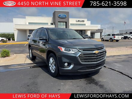 2020 Chevrolet Traverse LT Cloth w/1LT Sport Utility