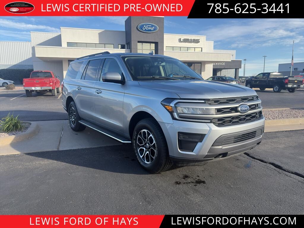 Used 2023 Ford Expedition MAX XLT Sport Utility