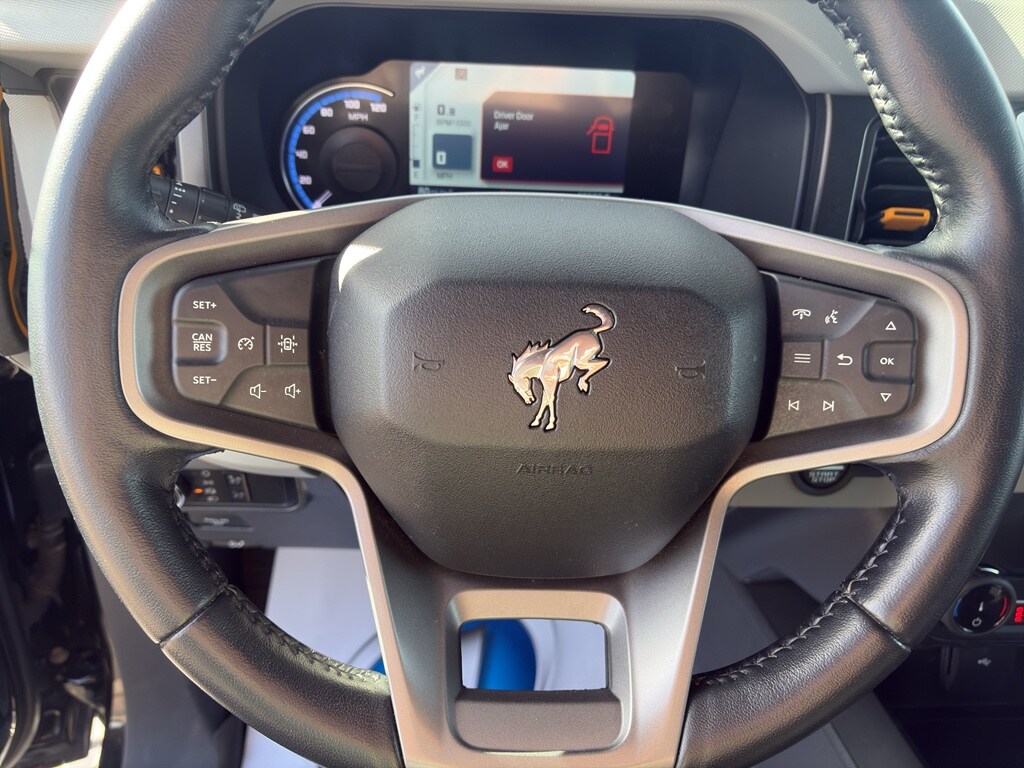 Used 2022 Ford Bronco Badlands Sport Utility